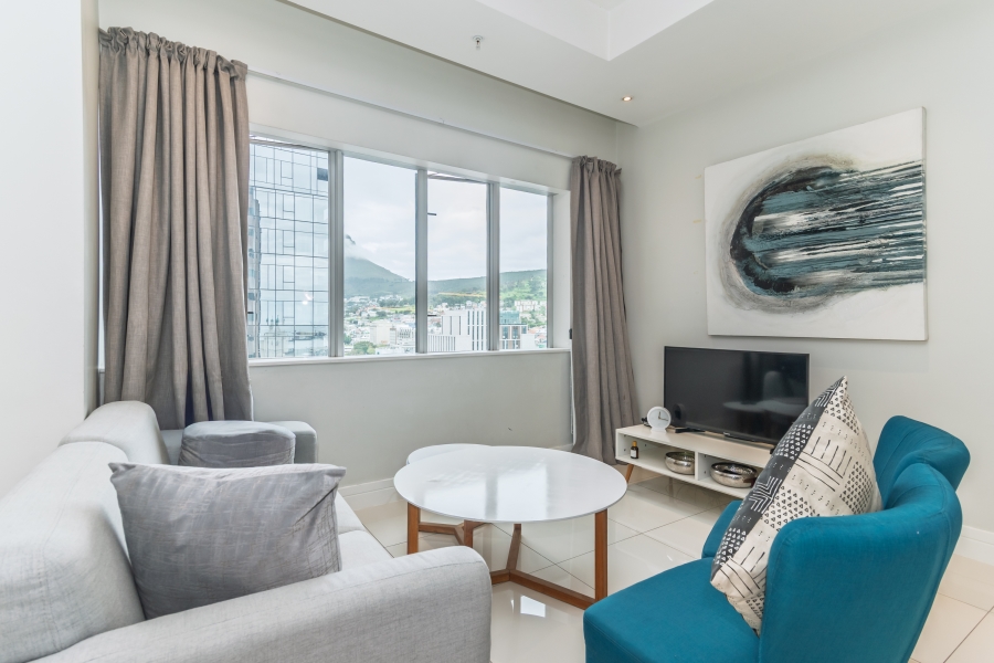 1 Bedroom Property for Sale in Cape Town City Centre Western Cape